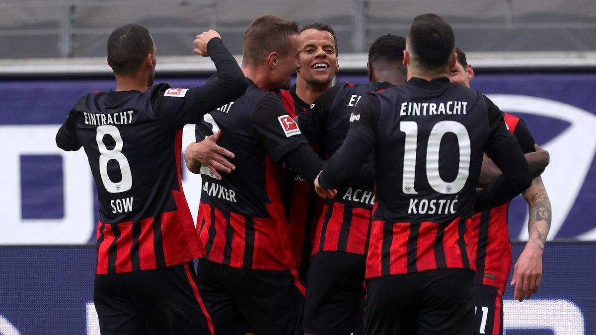 Frankfurt sichert sich den Sieg gegen Union