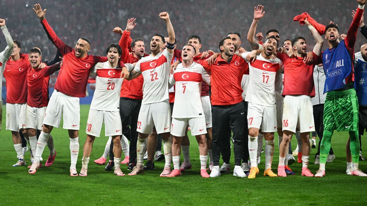 Türkische Nationalmannschaft