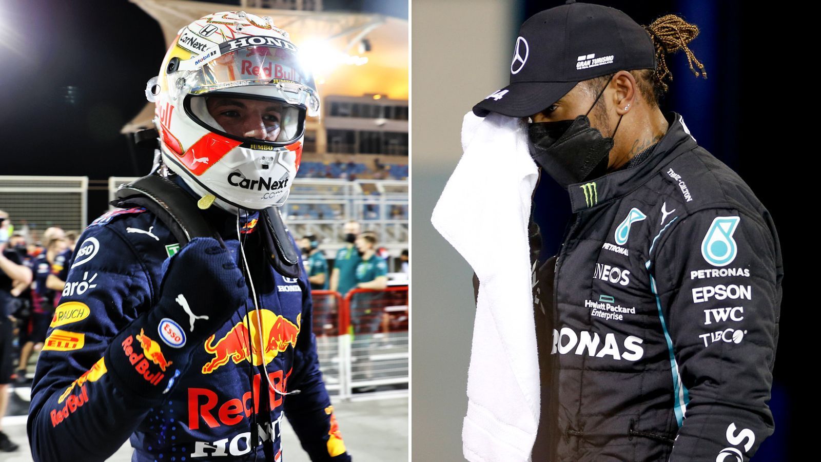 
                <strong>Erkenntnisse des Bahrain-Qualifyings</strong><br>
                Die Zeit des Pokerns ist vorbei. Beim Qualifying in Bahrain haben die Formel-1-Teams erstmals alle Karten auf den Tisch gelegt. Und der erste Härtetest verheißt eine spannende Saison. Die Erkenntnisse aus dem Qualifying.
              