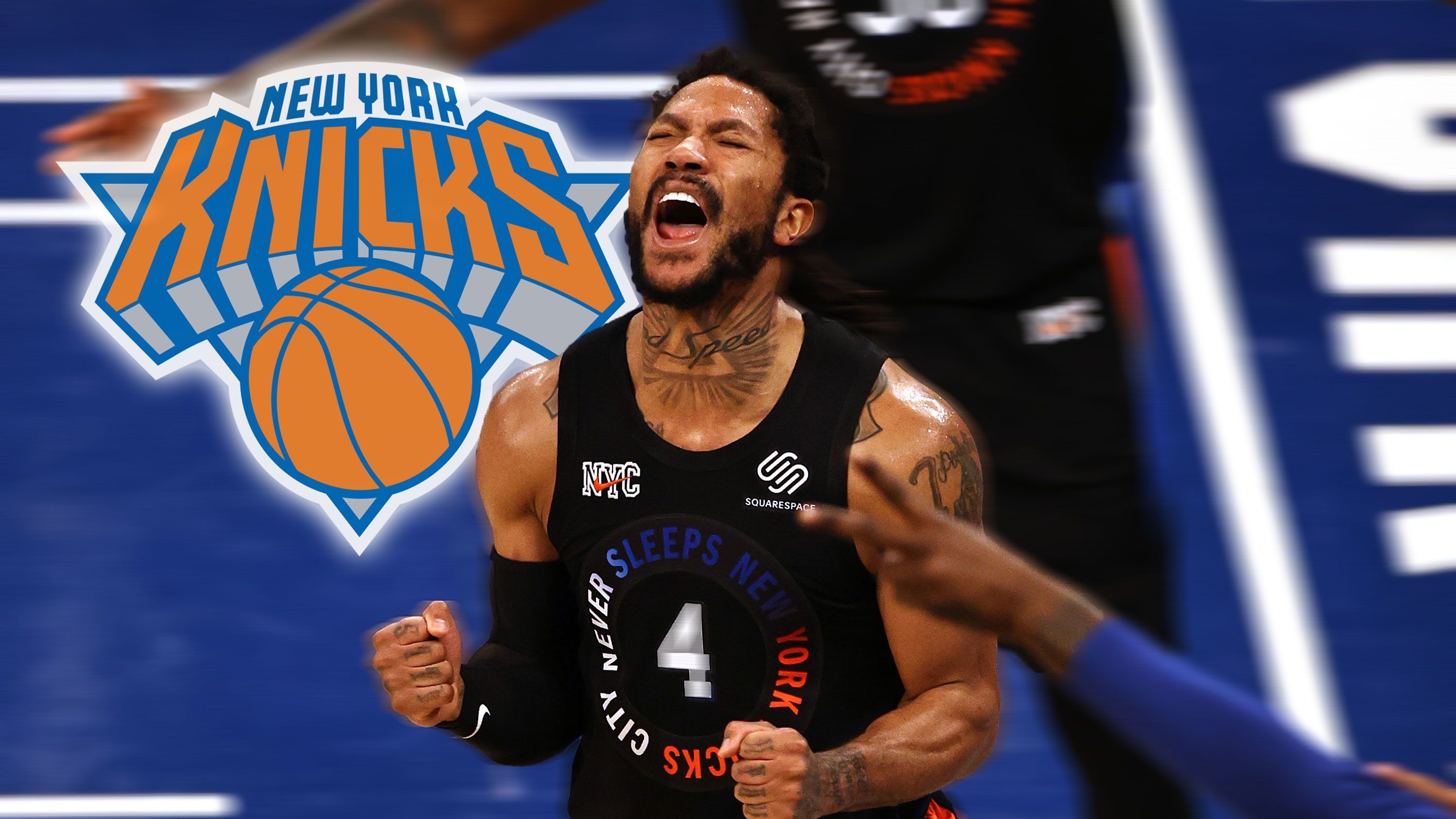 
                <strong>Derrick Rose</strong><br>
                Die New York Knicks behalten ihren Spielmacher und bieten dem MVP von 2011 37 Millionen Dollar für die kommenden drei Jahre. 
              