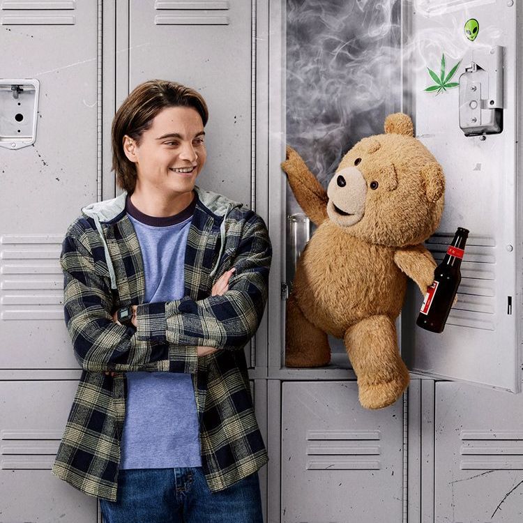 Ted - Die Serie
