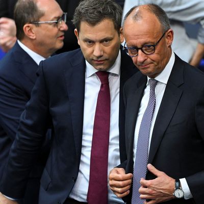 GERMANY-POLITICS/MERZ