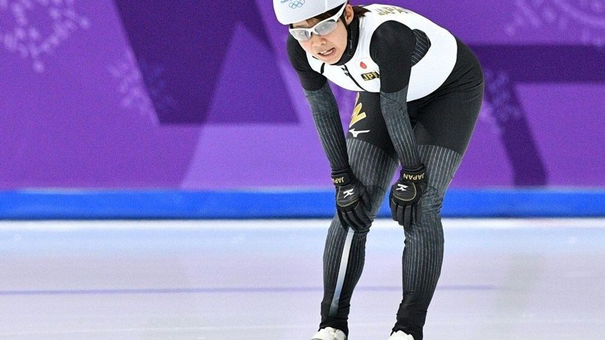 Nana Takagi gewinnt die Goldmedaille im Massenstart