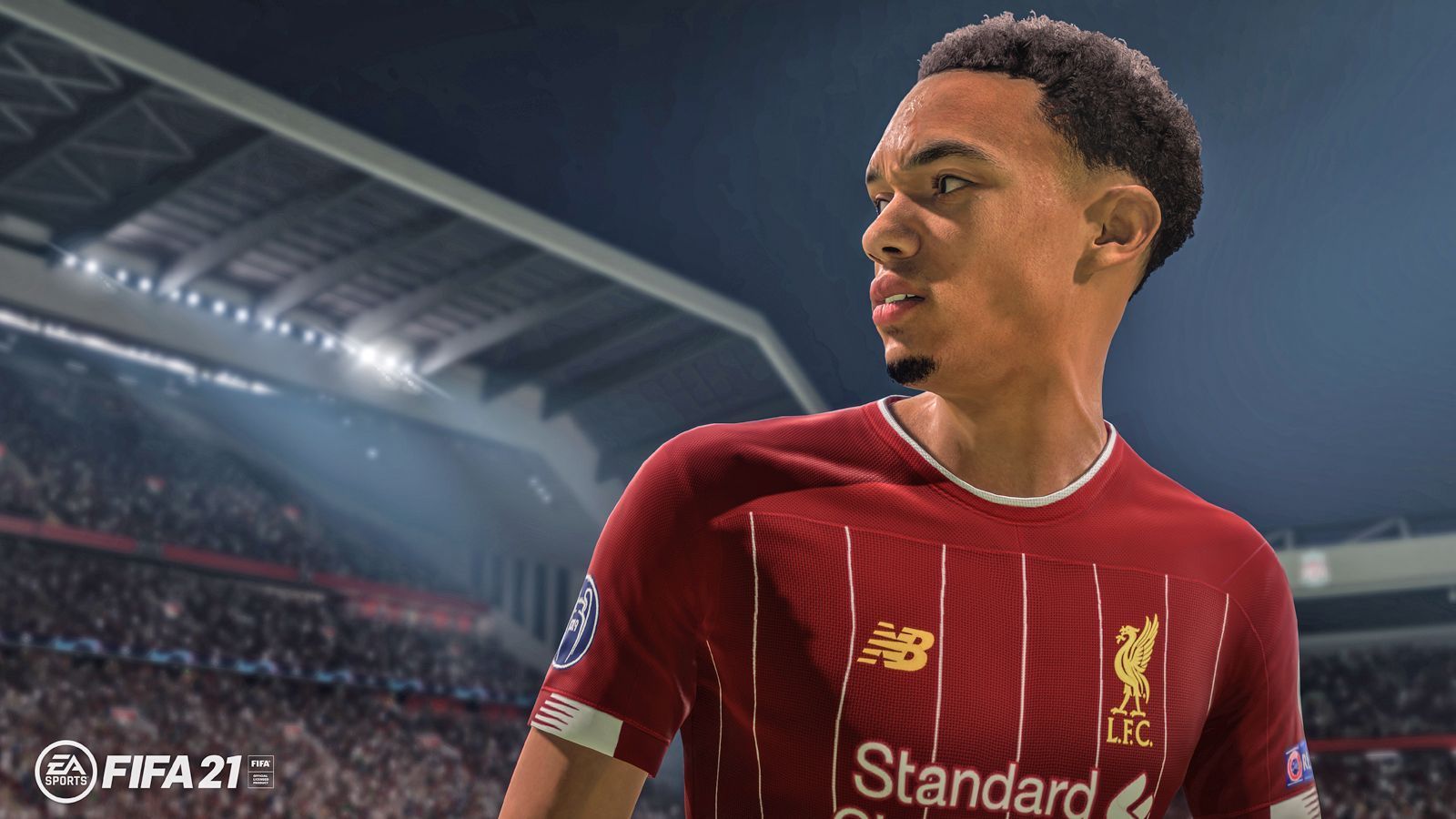 
                <strong>FIFA 21: Alle Gameplay-Neuerungen im Überblick</strong><br>
                Natural Collision System: Wer kennt es nicht? Euer Verteidiger blockt einen Schuss, die nachlaufenden Spieler stolpern über den am Boden Liegenden und es entsteht eine unschöne "Massenkarambolage". In FIFA 21 weichen die Spieler nun diesen Situationen aus, Verteidiger platzieren sich auf der Linie. So können sogar ganze Angriffsserien geblockt werden.
              