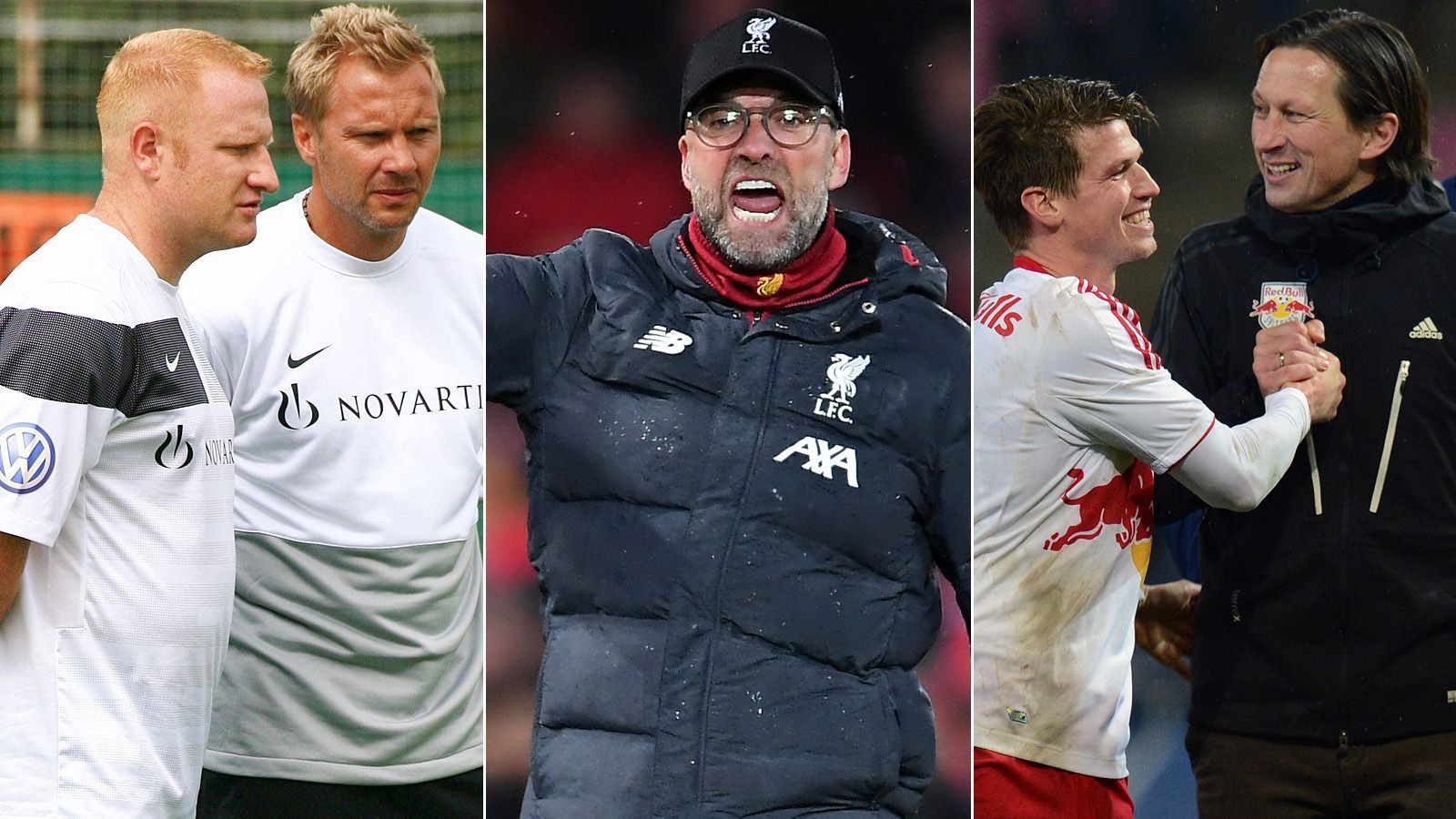 
                <strong>Jürgen Klopp und Co.: Diese deutschen Trainer wurden im Ausland Meister</strong><br>
                Liverpool-Coach Jürgen Klopp wurde kürzlich der erste deutsche Trainer, der ein Team in der Premier League zum Meistertitel führte. ran.de zeigt eine Auswahl weiterer deutscher Trainer, die in ausländischen Topligen Meister wurden. (Stand: 26. Juni 2020)
              