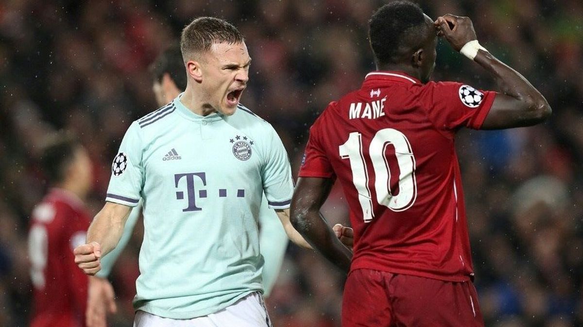 FC Bayern erkämpft sich in Liverpool gute Ausgangslage