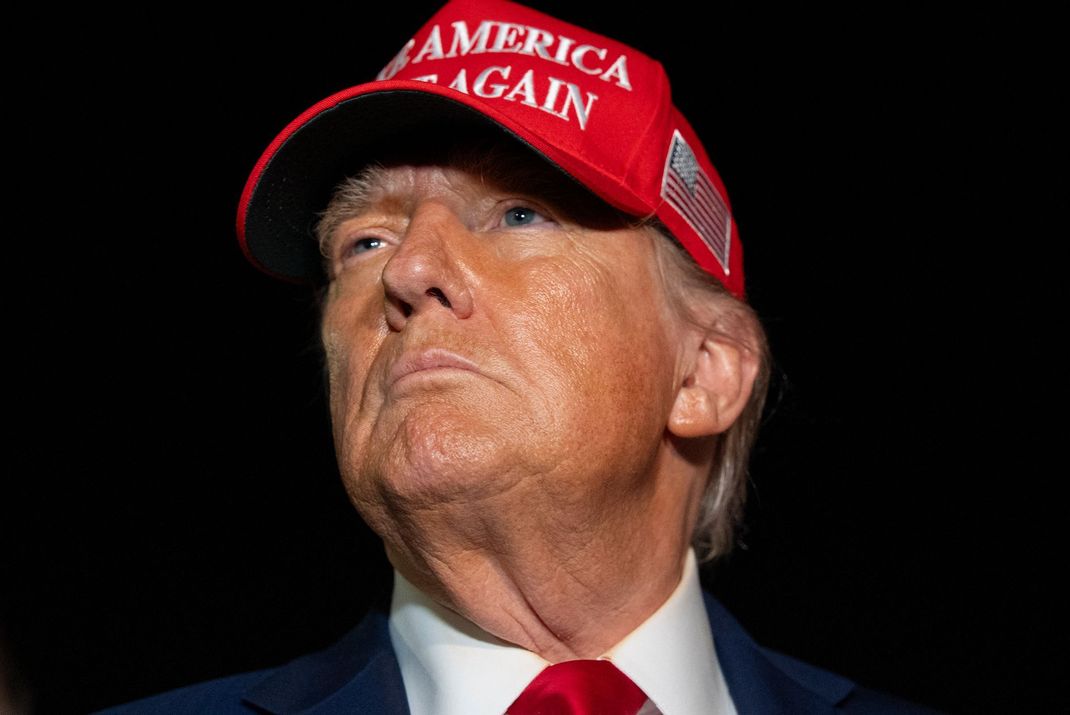 Donald Trump übt mehr Druck auf die EU aus.