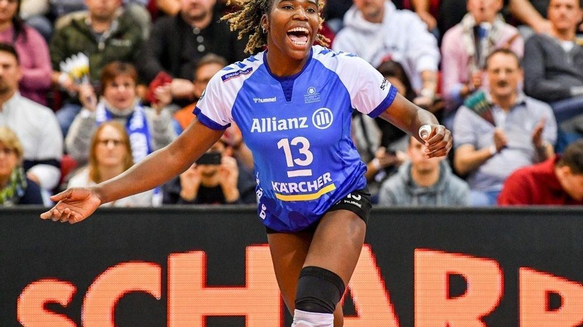 Bleibt ein weiteres Jahr in Stuttgart: Krystal Rivers