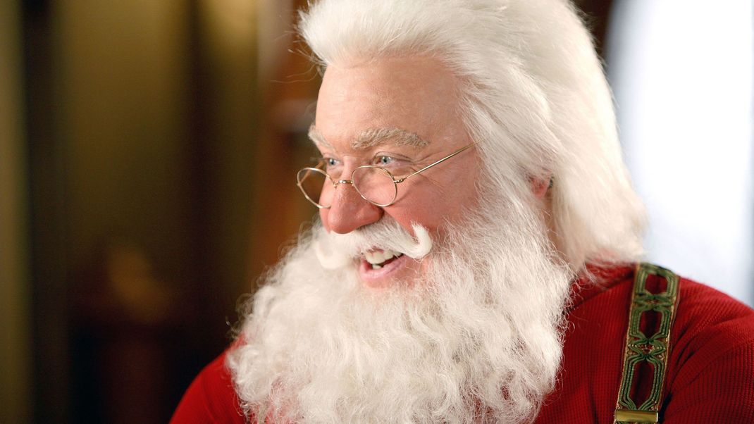 Kein Santa Clause ohne Tim Allen.