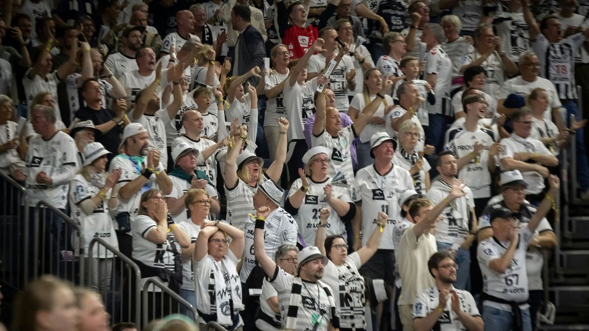Zuschauermagnet Nummer eins: THW Kiel