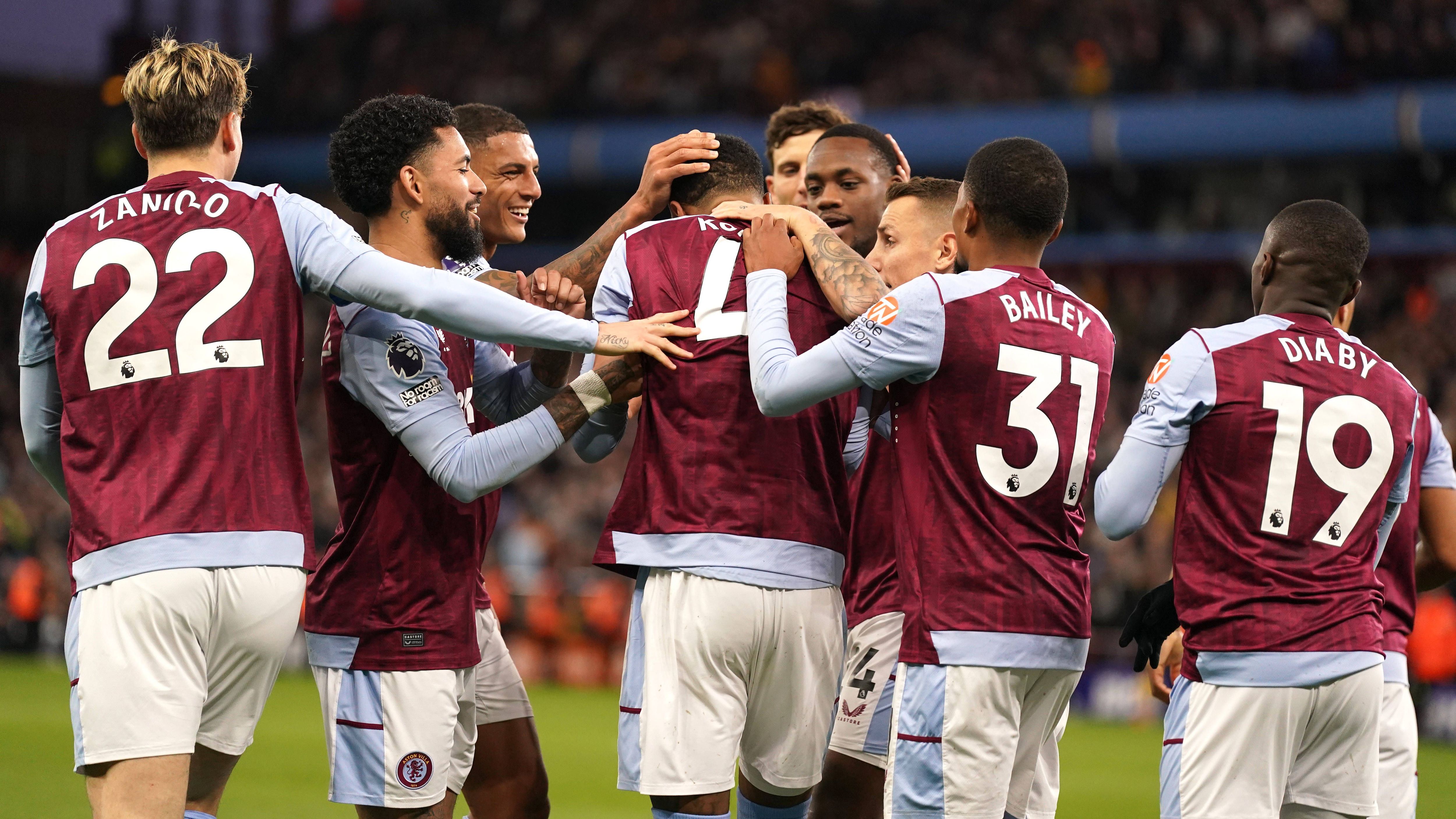 <strong>England: Aston Villa (5.)</strong><br>Nach Überraschung hört sich Aston Villa eigentlich nicht an. Doch Fakt ist, dass der Klub seit dem Gewinn des Landesmeister-Pokals 1982 europäisch nur noch eine kleine Nummer ist. Umso bemerkenswerter ist der aktuelle Lauf in der Premier League. Trainer Unai Emery hat die Villans in die Königsklassen-Gefilde geführt. Im Moment sind die Villans Fünfter, punktgleich mit Tottenham auf Platz vier.