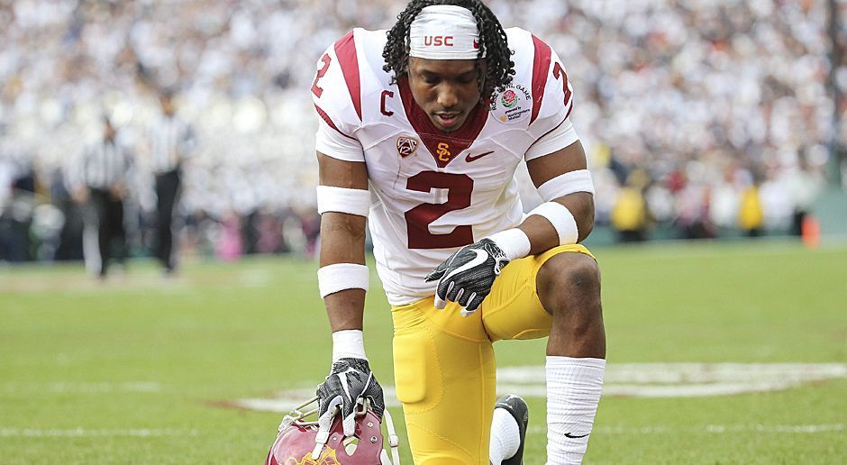 
                <strong>Adoree' Jackson (USC Trojans, Cornerback)</strong><br>
                Adoree' Jackson (USC Trojans, Cornerback)
              