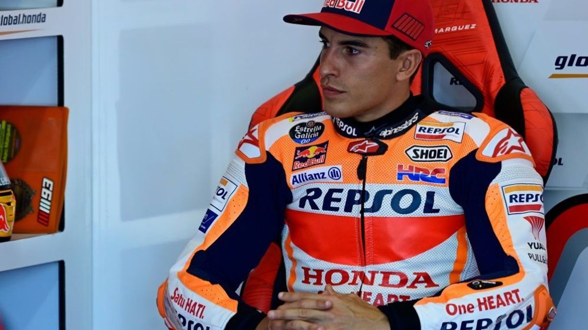 Marc Marquez wurde erfolgreich operiert