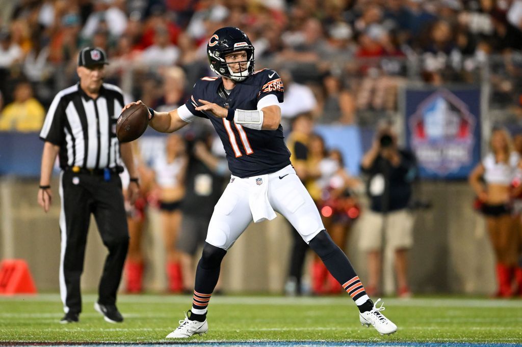 NFL – Hall of Fame Game: Bears beat Texans to open season