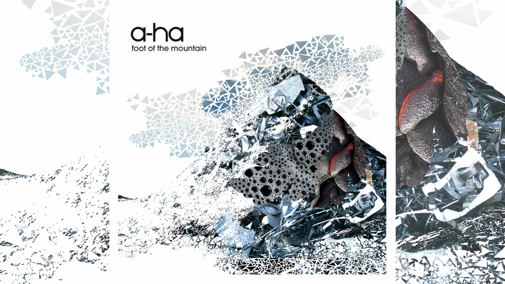 a-ha 慶祝專輯《Foot Of The Mountain》週年紀念