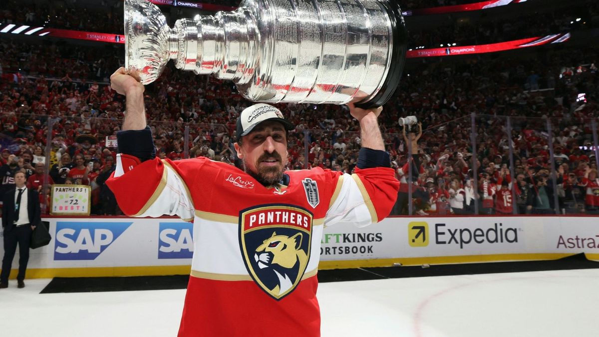 Brad Marchand soll in Florida bleiben