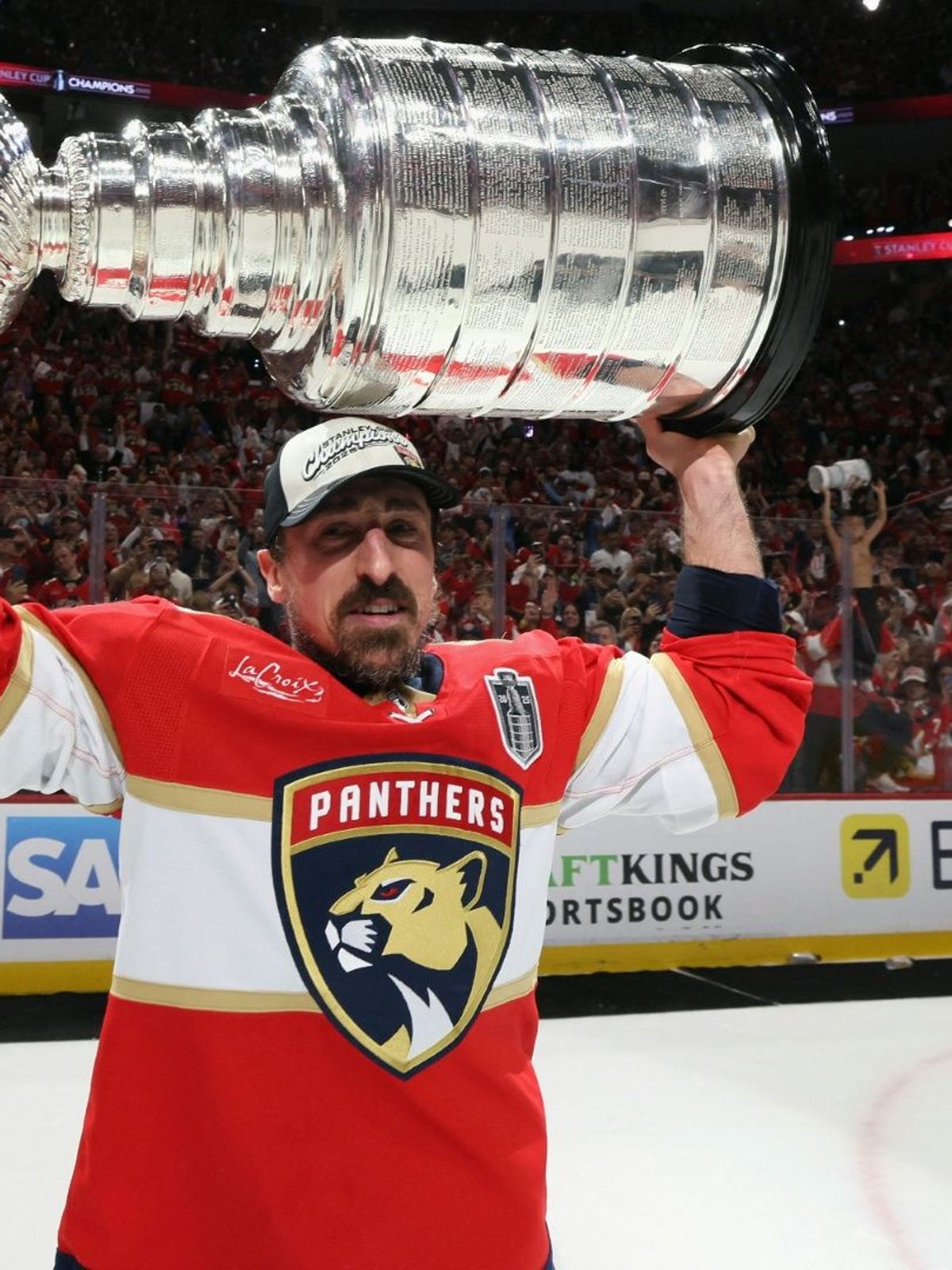 Brad Marchand soll in Florida bleiben