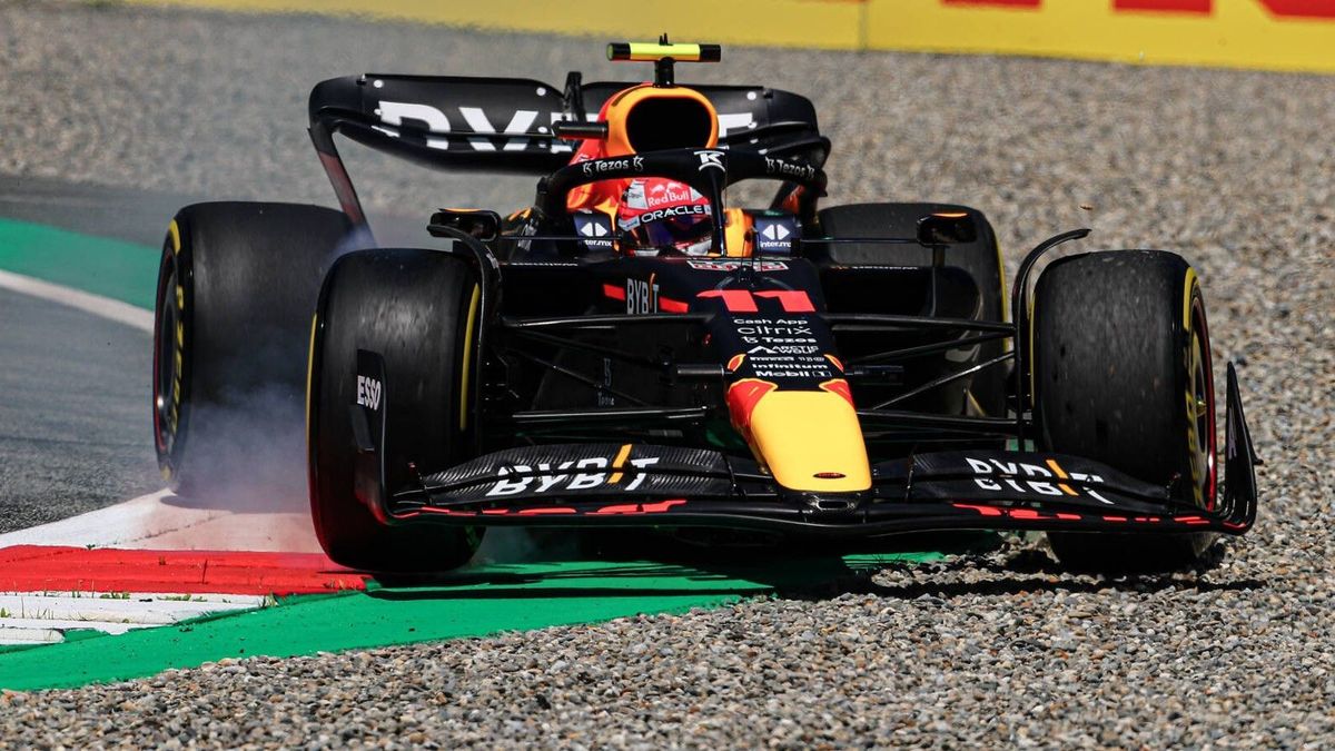 Sergio Perez
