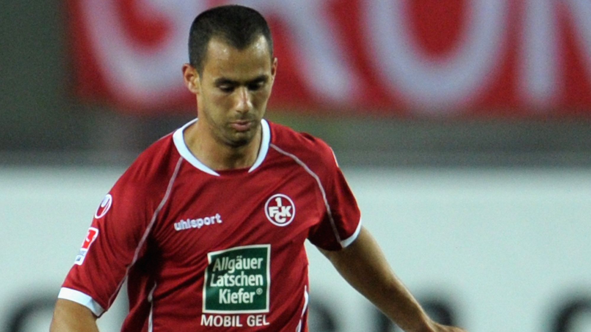 <strong>Gil Vermouth</strong><br><strong>Verein:</strong> 1. FC Kaiserslautern<br><strong>Bundesliga-Einsätze:</strong> 2 (kein Tor)