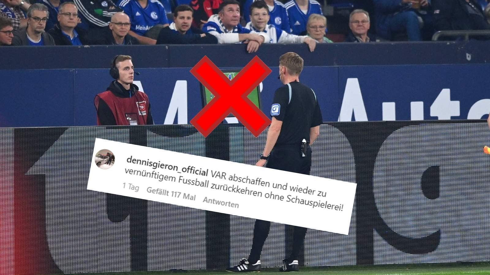 
                <strong>VAR? Nein Danke! </strong><br>
                Jeder kennt diese nervige Szene mittlerweile nur zu gut: Nach einem Tor wartet das gesamte Stadion gespannt, ob fünf Minuten zuvor nicht doch noch eine Abseitsposition gefunden werden kann, durch die der Treffer dann aberkannt wird. Für die Fußball-Romantiker genug, um zu sagen: VAR? Nein Danke! Die Schiedsrichter sollten deshalb wieder die vollständige Entscheidungshoheit auf dem Platz zurückbekommen - mögliche Fehlentscheidungen inklusive. Wie nervig das wiederum sein kann, zeigte vor kurzem die zweite Runde des DFB-Pokals. Hier wurde ohne VAR gespielt und es kam zu mehreren strittigen Szenen, in denen der unbeliebte "Big Brother" plötzlich vermisst wurde. Es bleibt eine verzwickte Situation! 
              