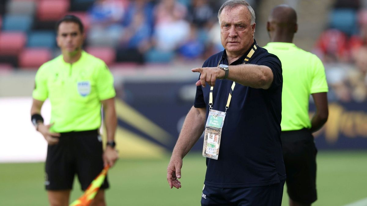 Advocaat soll Curacao zur WM führen
