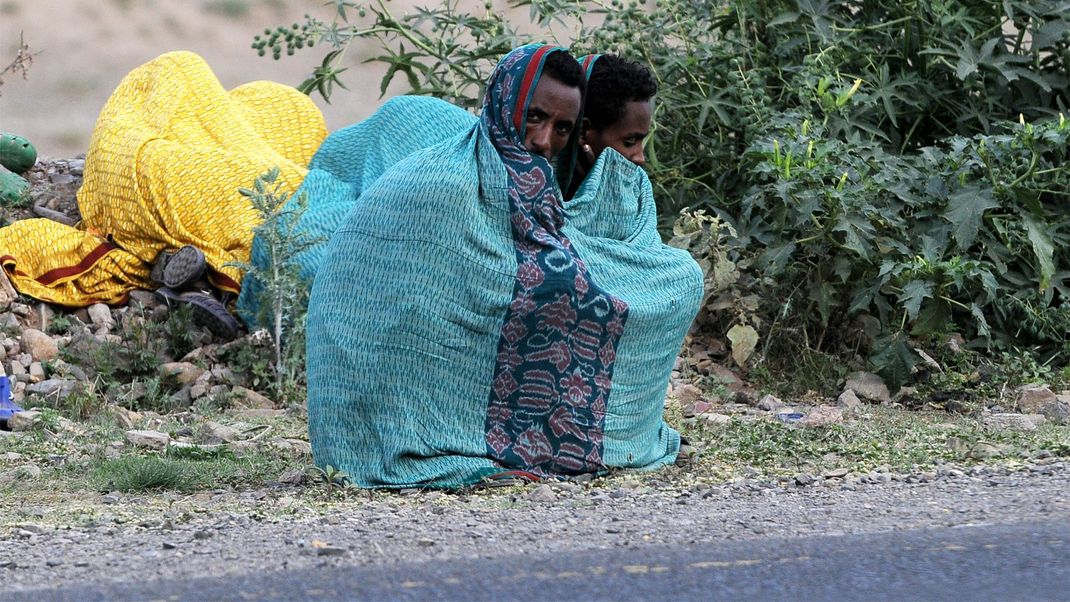 In der Hoffnung auf ein besseres Leben begeben sich Migranten aus ostafrikanischen Ländern immer wieder auf den gefährlichen Seeweg in Richtung Jemen. Nun ist ein weiteres Boot verunglückt.