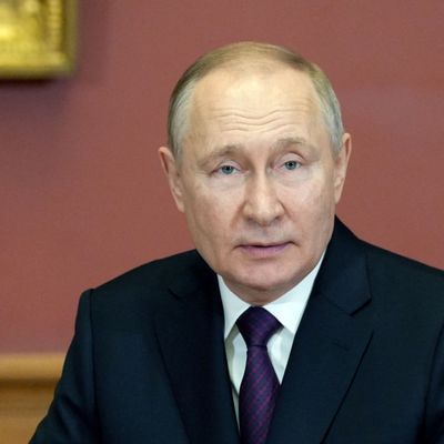 Wladimir Putin
