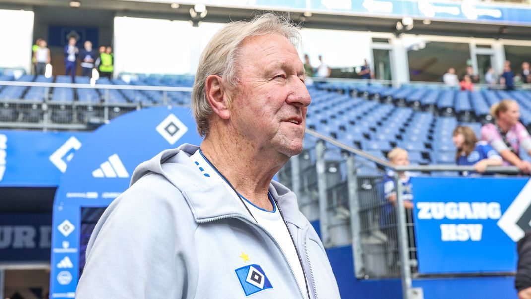 Übernimmt interimsweise die DFB-Frauen: Horst Hrubesch.