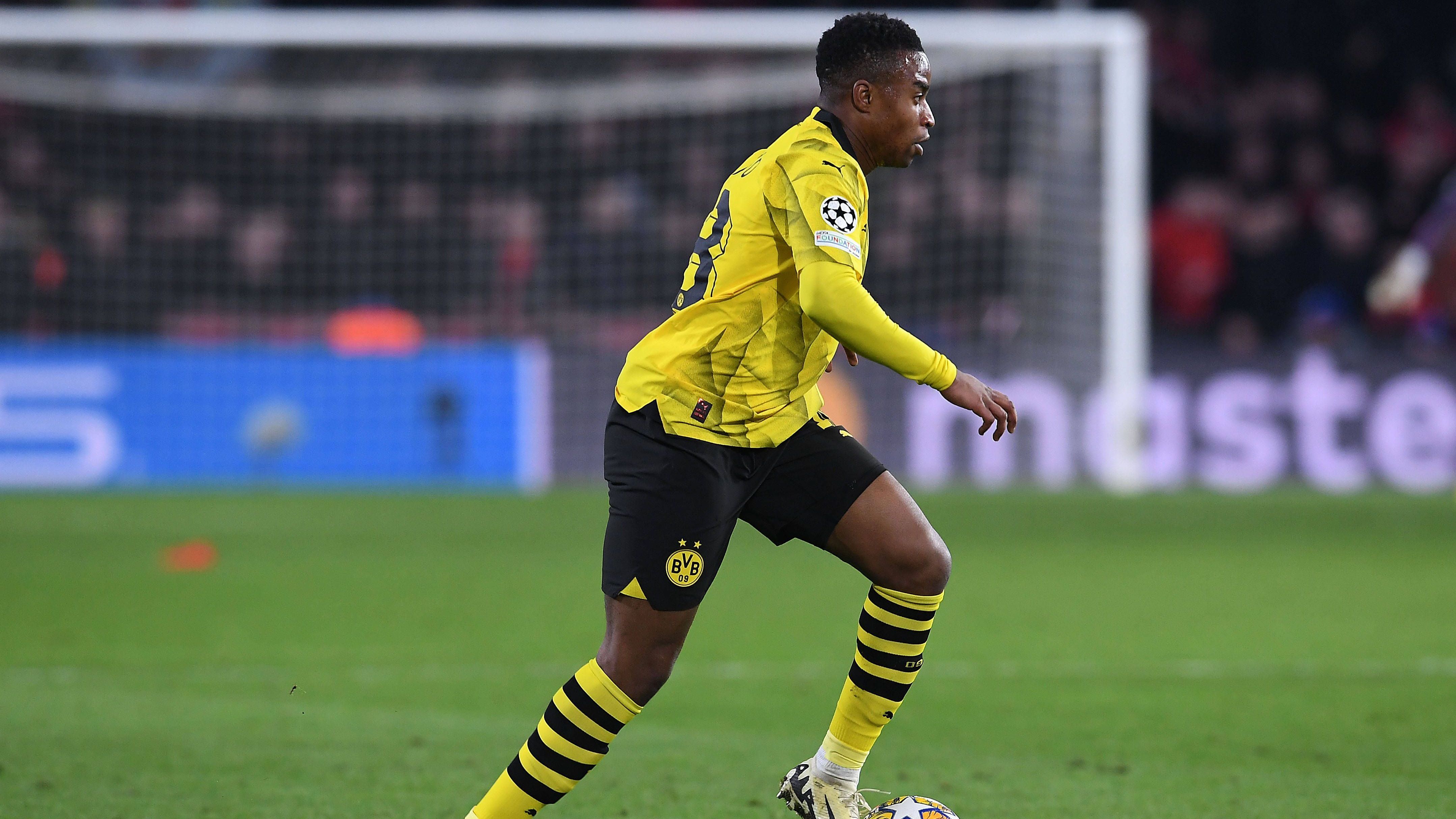 <strong>Youssoufa Moukoko (Borussia Dortmund)</strong><br>Ersetzt Füllkrug in der Nachspielzeit, damit dieser seinen Extra-Applaus bekommt. <strong><em>ran</em>-Note:</strong>&nbsp;Ohne Bewertung