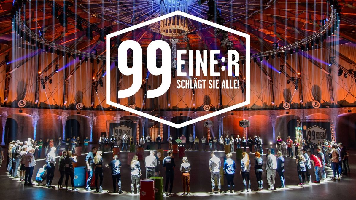 99 - Einer schlägt sie alle