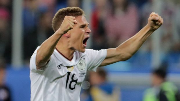 
                <strong>Joshua Kimmich</strong><br>
                Verein: FC Bayern MünchenPosition: AbwehrLänderspiele: Prognose: Sicher dabei
              