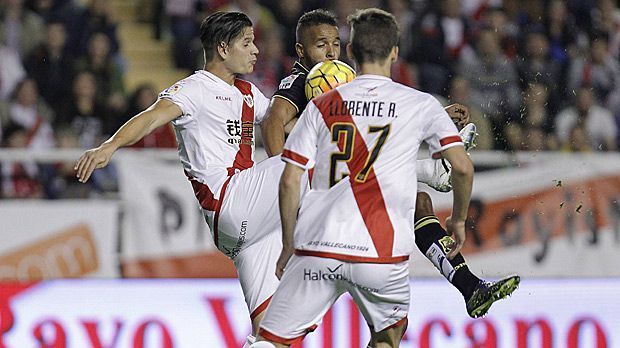 
                <strong>Platz 4: Rayo Vallecano (Primera Division)</strong><br>
                Platz 4: Rayo Vallecano (Primera Division). Altersdurchschnitt: 28,99 Jahre
              