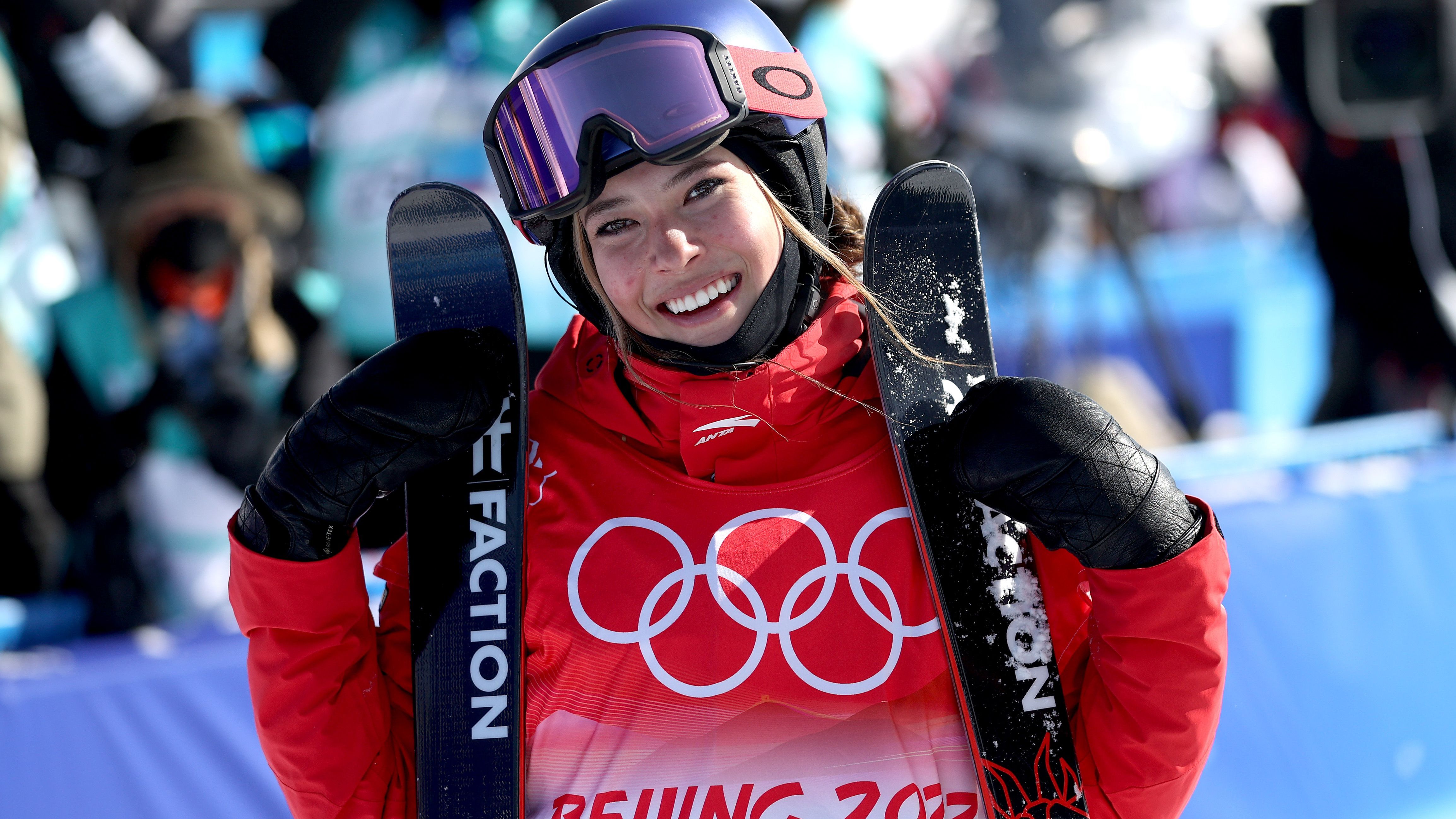 <strong>Platz 3: Eileen Gu (Ski Freestyle)<br>Einnahmen: 20 Millionen US-Dollar</strong>