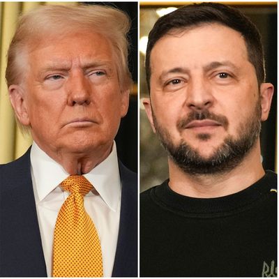 Trump Selenskyj Putin