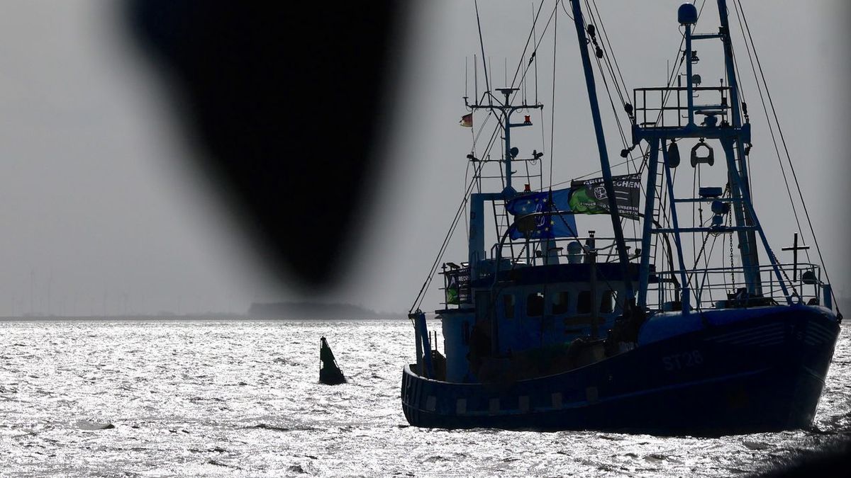 Fischerboot