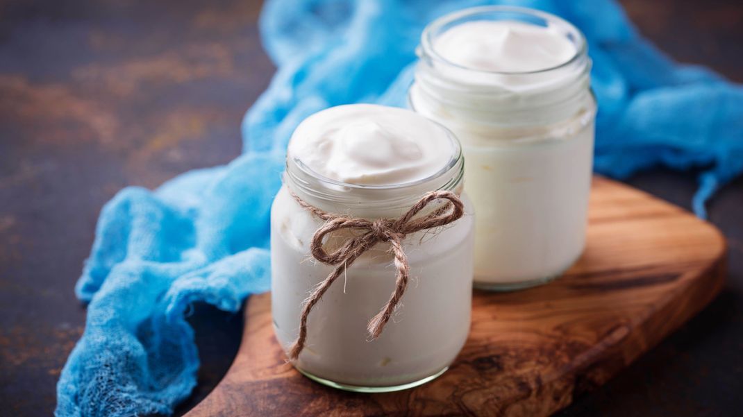 Durchhalten ist doch ein Kinderspiel: 5 Rezepte für deine Joghurt-Diät, die einfach super lecker sind!&nbsp;