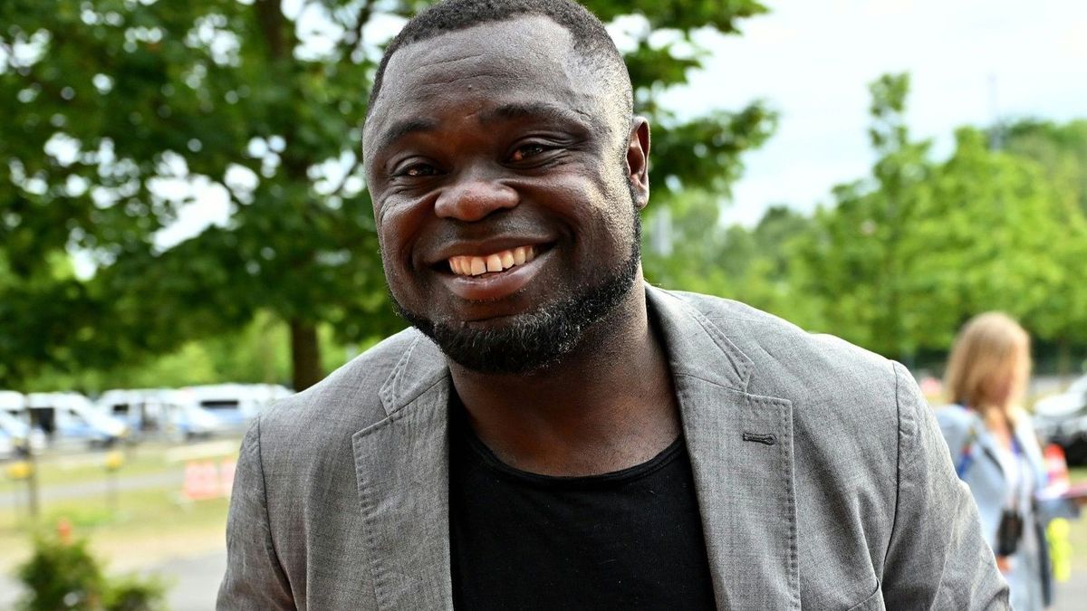 Agiert als Losfee am Sonntag: Gerald Asamoah