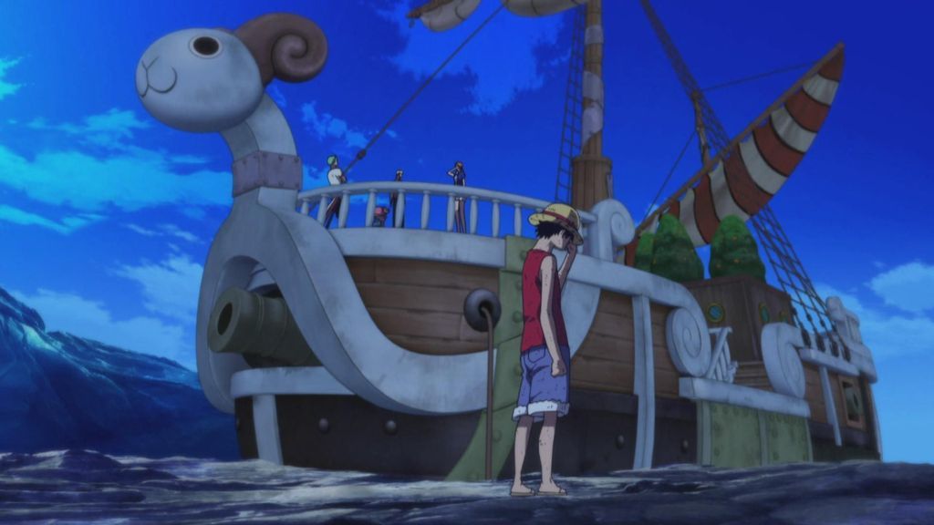"One Piece": Fünf Gründe, warum der "Water 7"-Arc einer der besten überhaupt ist!