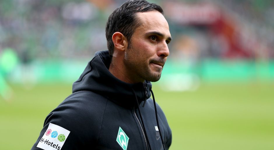 
                <strong>Werder Bremen: Wer wird Nachfolger von Alexander Nouri?</strong><br>
                Der SV Werder Bremen geht ohne festen Nachfolger des entlassenen Alexander Nouri in die Länderspielpause. Bei der 1:2-Niederlage in Frankfurt am vergangenen Spieltag saß Florian Kohfeldt auf der Tranierbank. Der U23-Coach der Werderaner gilt als Kandidat für eine langfristige Lösung. Allerdings kündigte Sportdirektor Frank Baumann an: "Wir sondieren parallel den Markt. Es gibt Trainer, die frei verfügbar sind, aber auch welche, die unter Vertrag stehen." Klar ist: Werder braucht einen Coach, der das Team schnell motivieren und aus dem Tabellenkeller holen kann. Wer könnte Nouri beerben? ran.de stellt die Kandidaten vor.
              