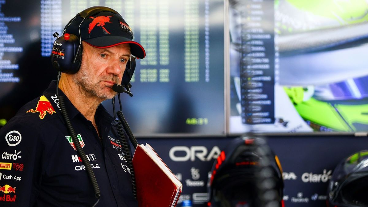 Hoffnungsträger bei Aston Martin: Adrian Newey