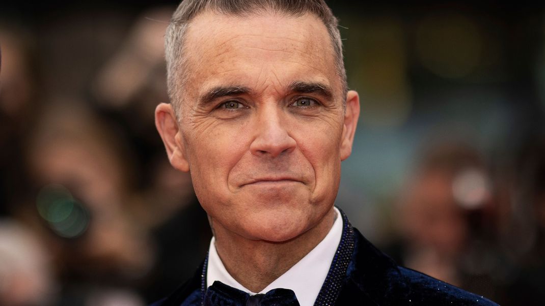 Robbie Williams hat bei seiner Diät mit Appetitzüglern nachgeholfen