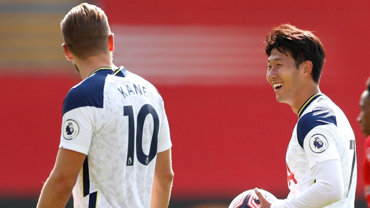 Son Tottenham