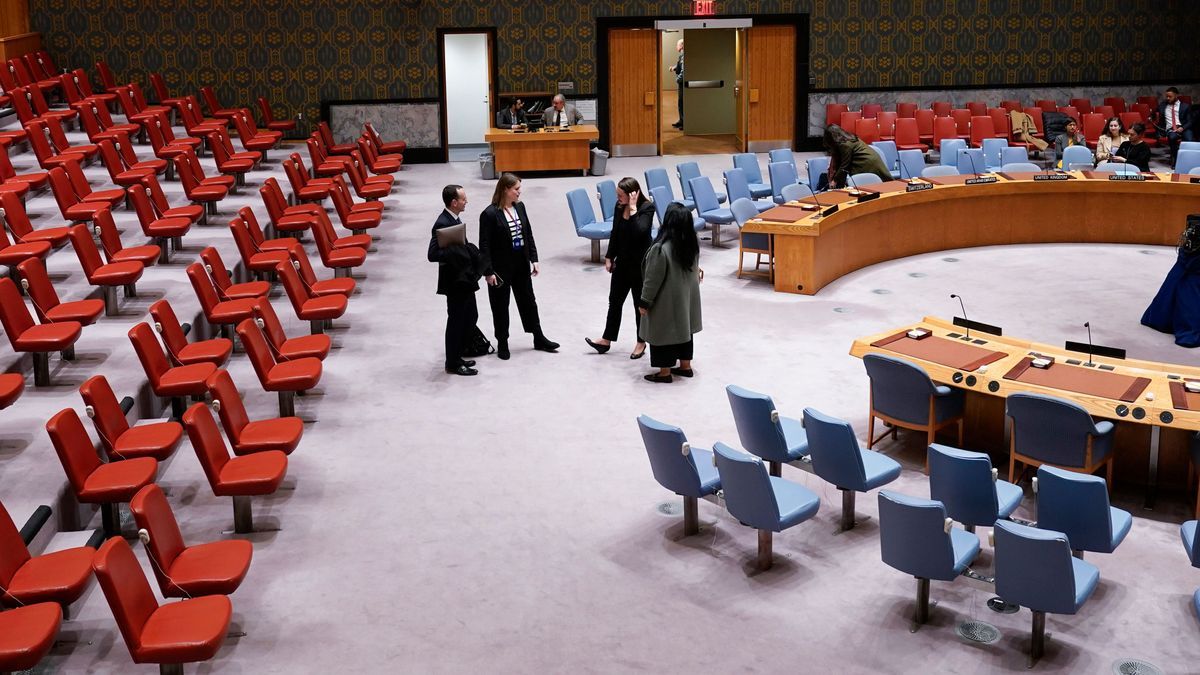 Nach grundlegenden Änderungen in einem Kompromissentwurf für eine Gaza-Resolution im UN-Sicherheitsrat ist eine Abstimmung abermals vertagt worden
