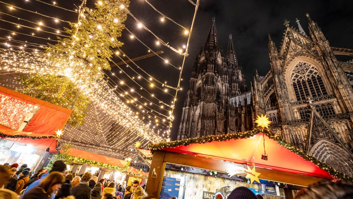 Weihnachtsmarkt