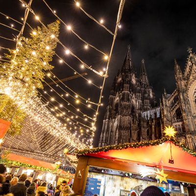 Weihnachtsmarkt