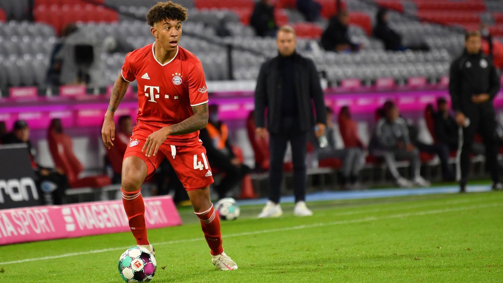 
                <strong>Chris Richards (TSG Hoffenheim)</strong><br>
                Abgebender Verein: FC Bayern München - Neuer Verein: TSG Hoffenheim - Art des Transfers: Leihe bis zum Saisonende
              