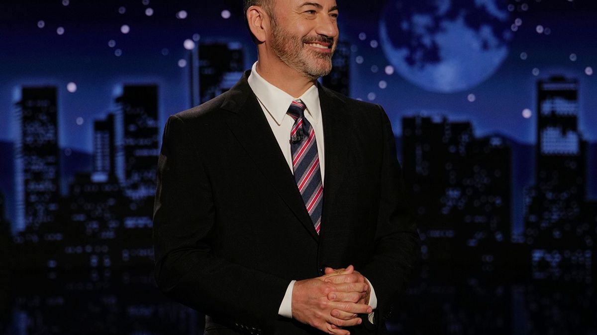 Kimmel Late-Night-Show