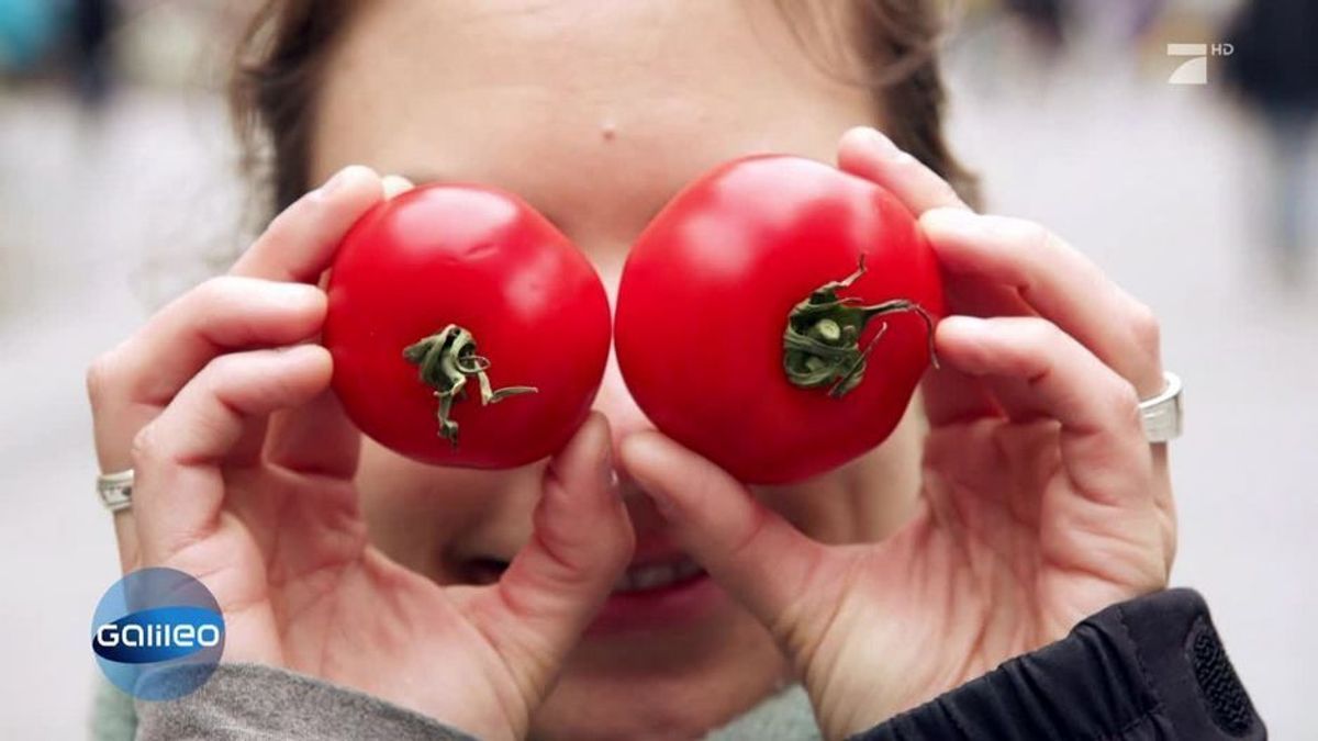Tomaten Auf Den Augen Woher Kommt Der Ausdruck