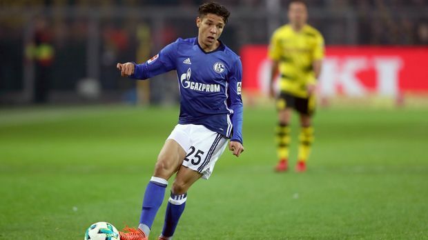 
                <strong>Amine Harit</strong><br>
                Verein: FC Schalke 04Position: Offensiver MittelfeldspielerAlter: 20 JahreNationalität: Marokko/Frankreich
              