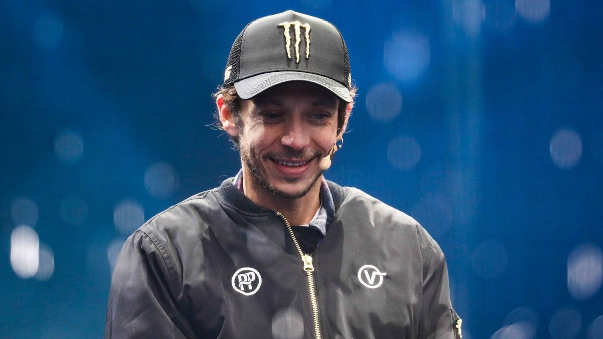 Valentino Rossi 